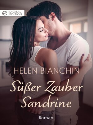 cover image of Süßer Zauber Sandrine